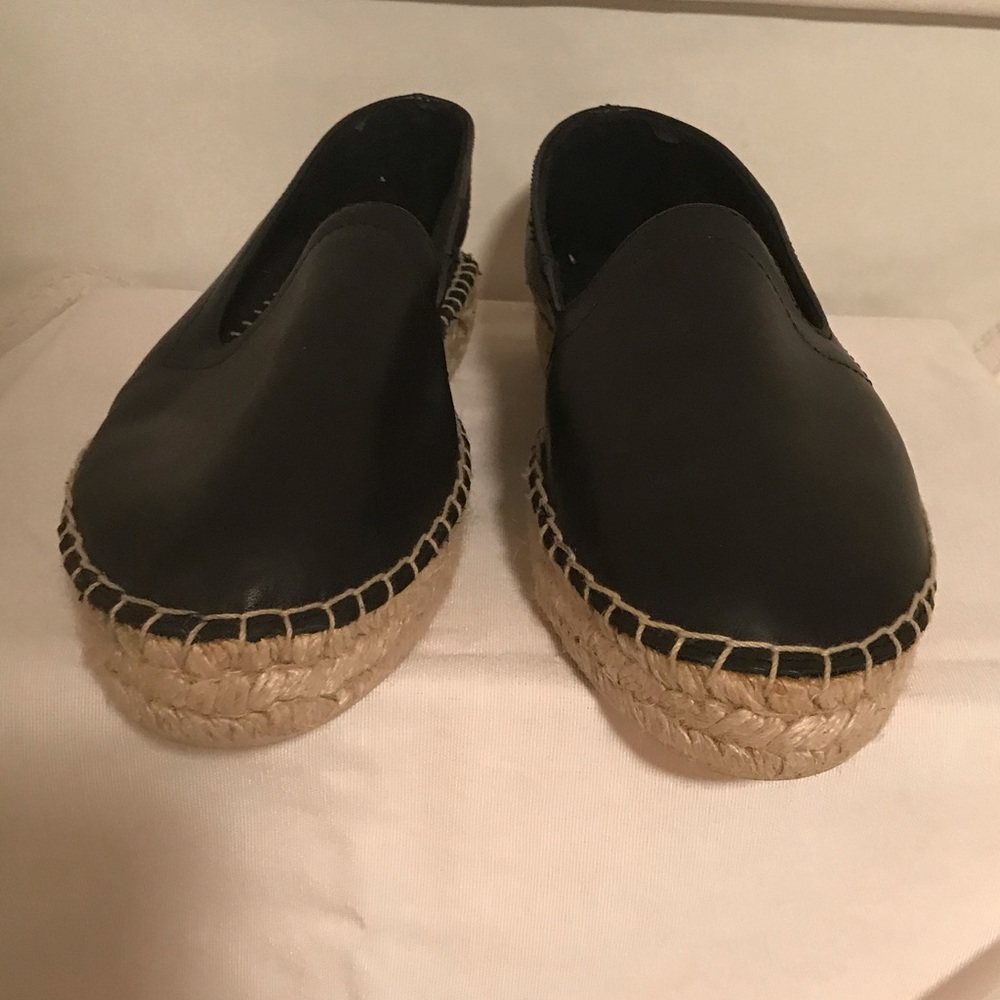 Black Espadrilles